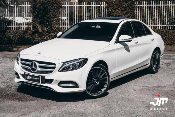 MERCEDES-BENZ C 200 2.0 CGI AVANTGARDE 16V GASOLINA 4P AUTOMÁTICO MERCEDES-BENZ C 200 2.0 CGI AVANTGARDE 16V GASOLINA 4P AUTOMÁTICO